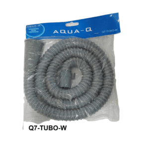 Manguera de Desagüe para Lavadora Aqua-Q | Modelo Q7-TUBO-W